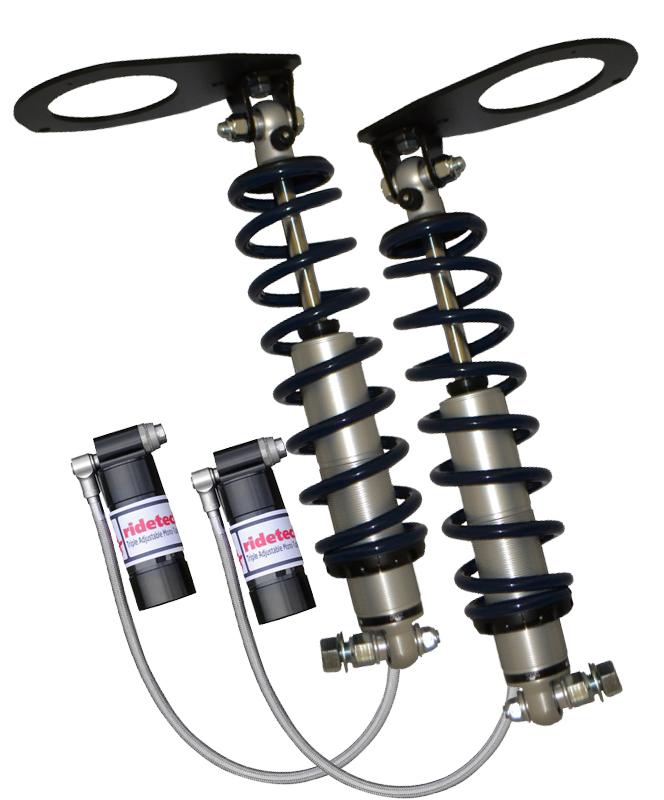 Ridetech Rear TQ Coil-Overs For 1993-2002 GM F-Body. - 11216111