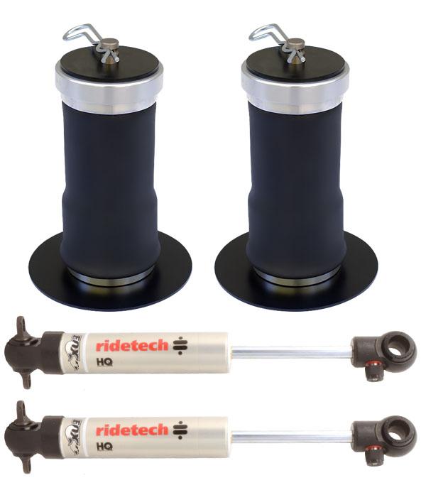 Ridetech Rear Coolride Kit For 1964-1972 GM A-Body. - 11224010