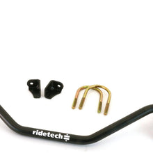 Ridetech Rear Sway Bar For 1964-1967 GM A-Body. For Use With Stock Or Ridetech Arms. - 11239122