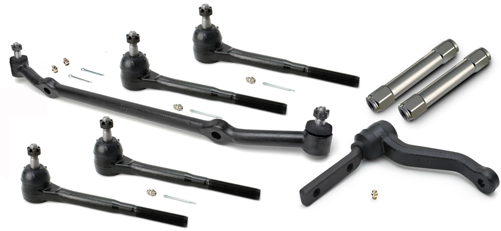 Ridetech Steering Linkage Kit For 1978-1988 GM G-Body. - 11329570