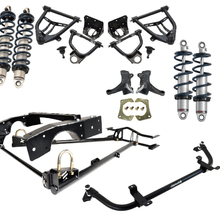 Ridetech HQ Coil-Over System For 1971-1972 C10. - 11350201