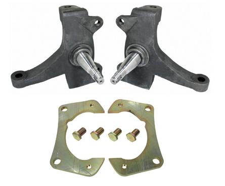 Ridetech HQ Coil-Over System For 1973-1987 C10. - 11360201
