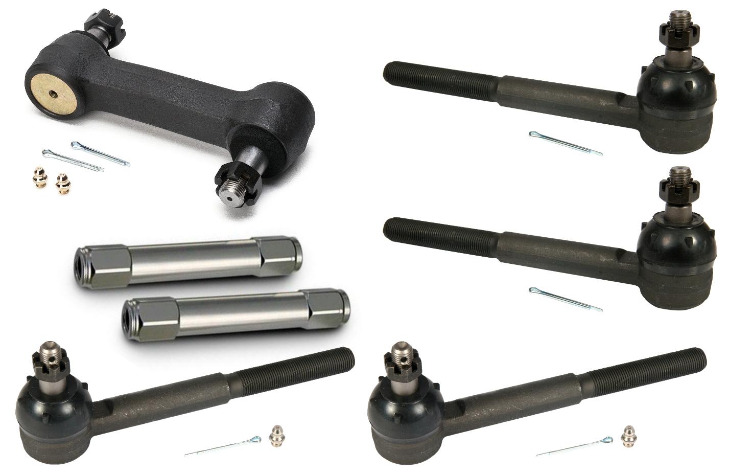 Ridetech Steering Linkage Kit For 1971-1972 C10. - 11359570
