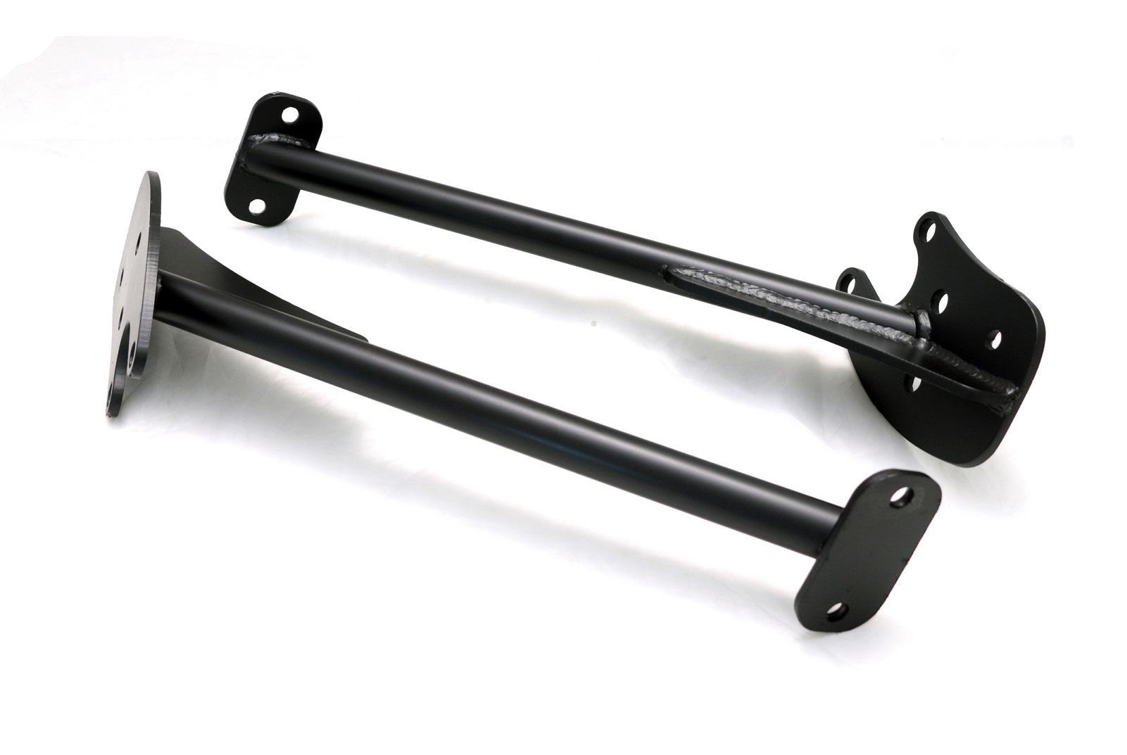 Ridetech Front Frame Braces For 1973-1987 C10. - 11369550