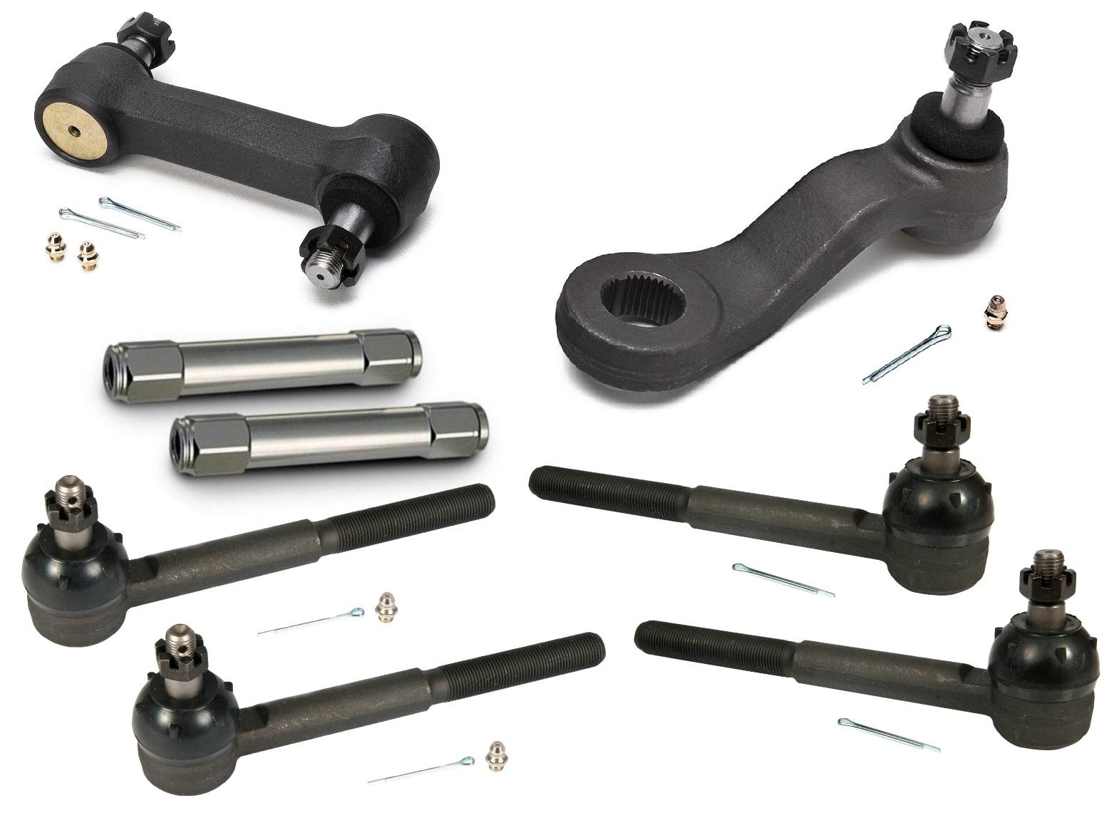 Ridetech Steering Linkage Kit For 1973-1982 C10. - 11369570