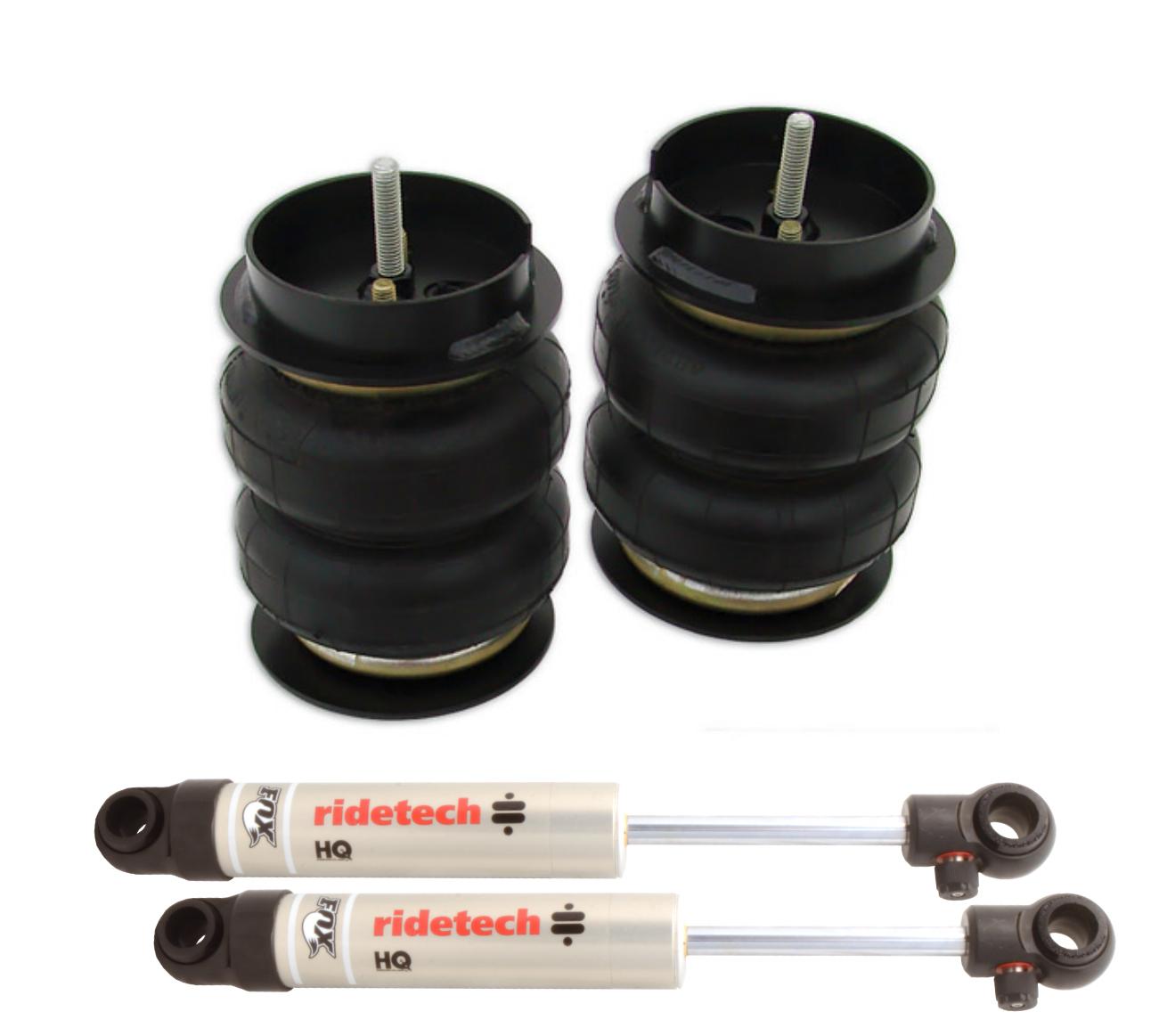 Ridetech Rear Coolride Kit For 1991-1996 GM B-Body Wagon. - 11474010