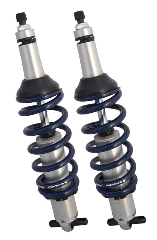 Ridetech Front HQ Coil-Overs For 1997-2013 Corvette. - 11513110