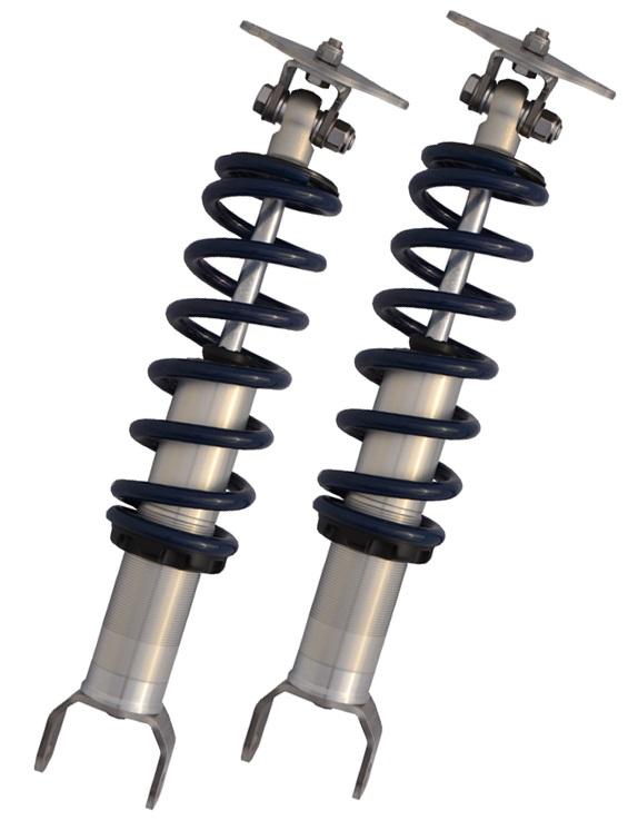 Ridetech Rear HQ Coil-Overs For 1997-2013 Corvette. - 11516110