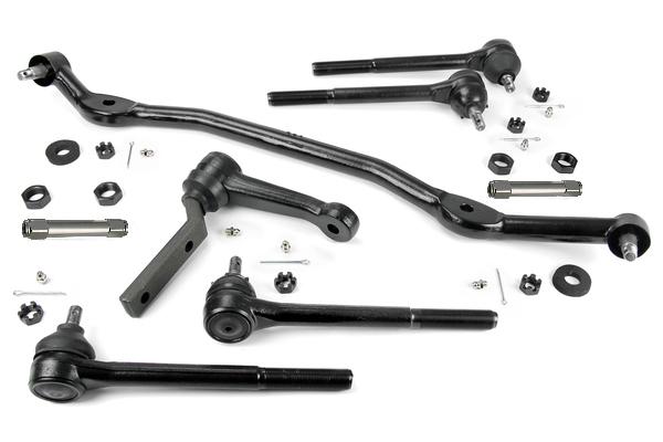 Ridetech Steering Linkage Kit 1971-1972 GM A-Body. - 11249571