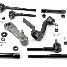Ridetech Steering Linkage Kit For 1968-1969 Camaro And 1968-1974 Nova, Manual Steering. - 11169575