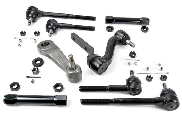 Ridetech Steering Linkage Kit For 1968-1969 Camaro And 1968-1974 Nova, Manual Steering. - 11169575