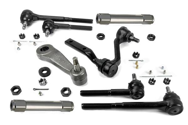 Ridetech Steering Linkage Kit For 1967 Camaro With Manual Steering. - 11169570