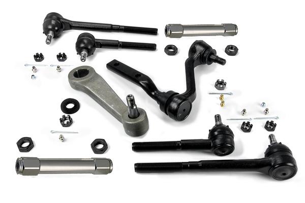 Ridetech Steering Linkage Kit For 1967 Camaro With Power Steering. - 11169571