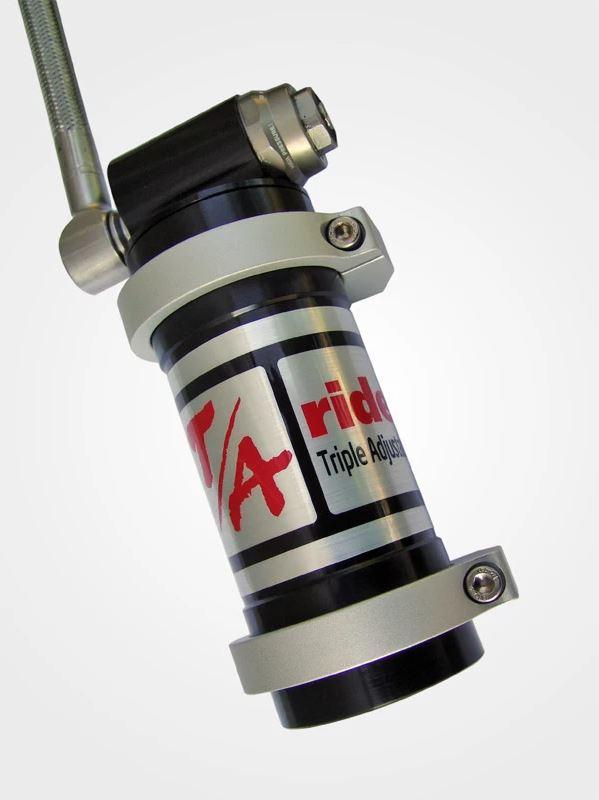Ridetech Front TQ Coil-Overs For 1962-1967 Chevy Ii. For Use With Ridetech Upper Arms. - 11253511