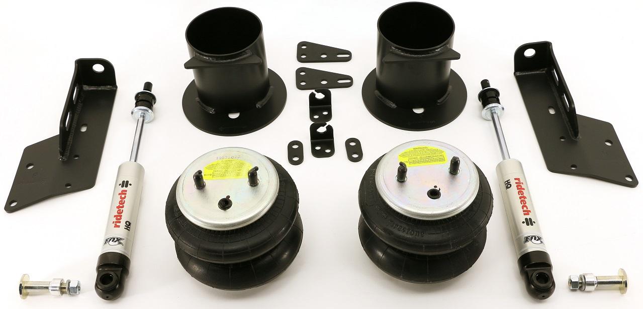 Ridetech Front Coolride Kit For 1961-1969 Lincoln. For Use W/ Ridetech Lower Arms. - 12060910