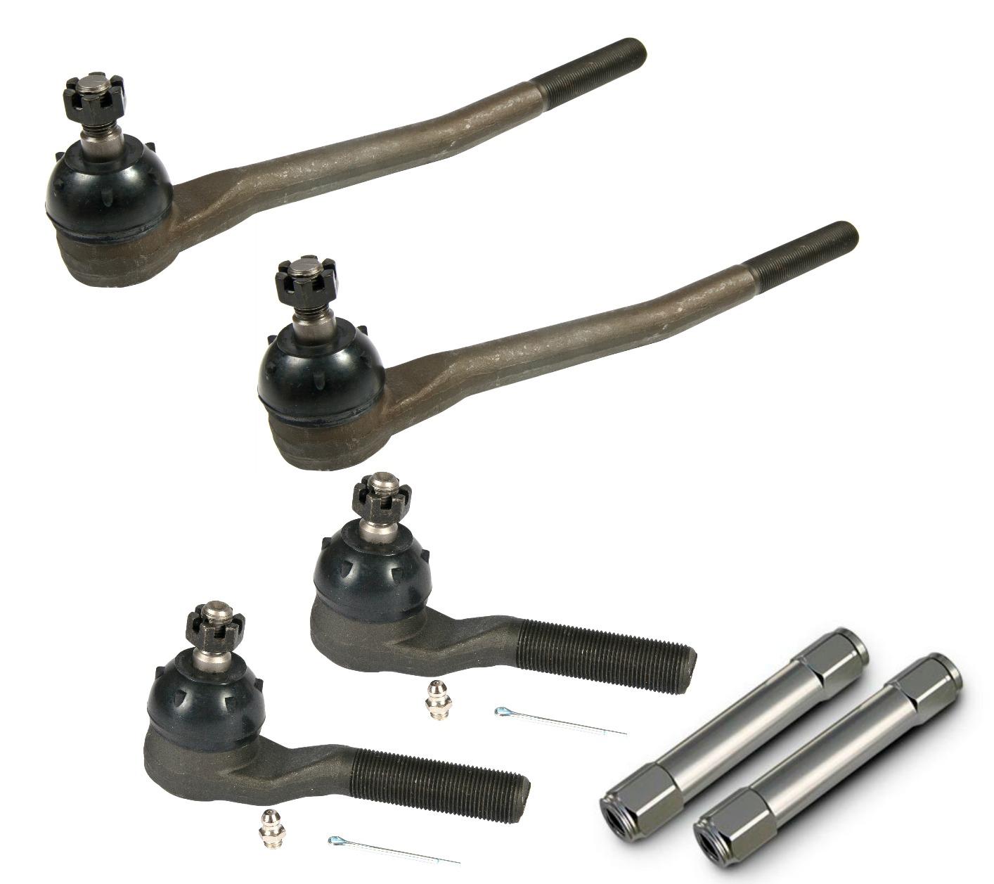 Ridetech Steering Linkage Kit For 1967-1969 Mustang With Oe Manual Steering. - 12109537