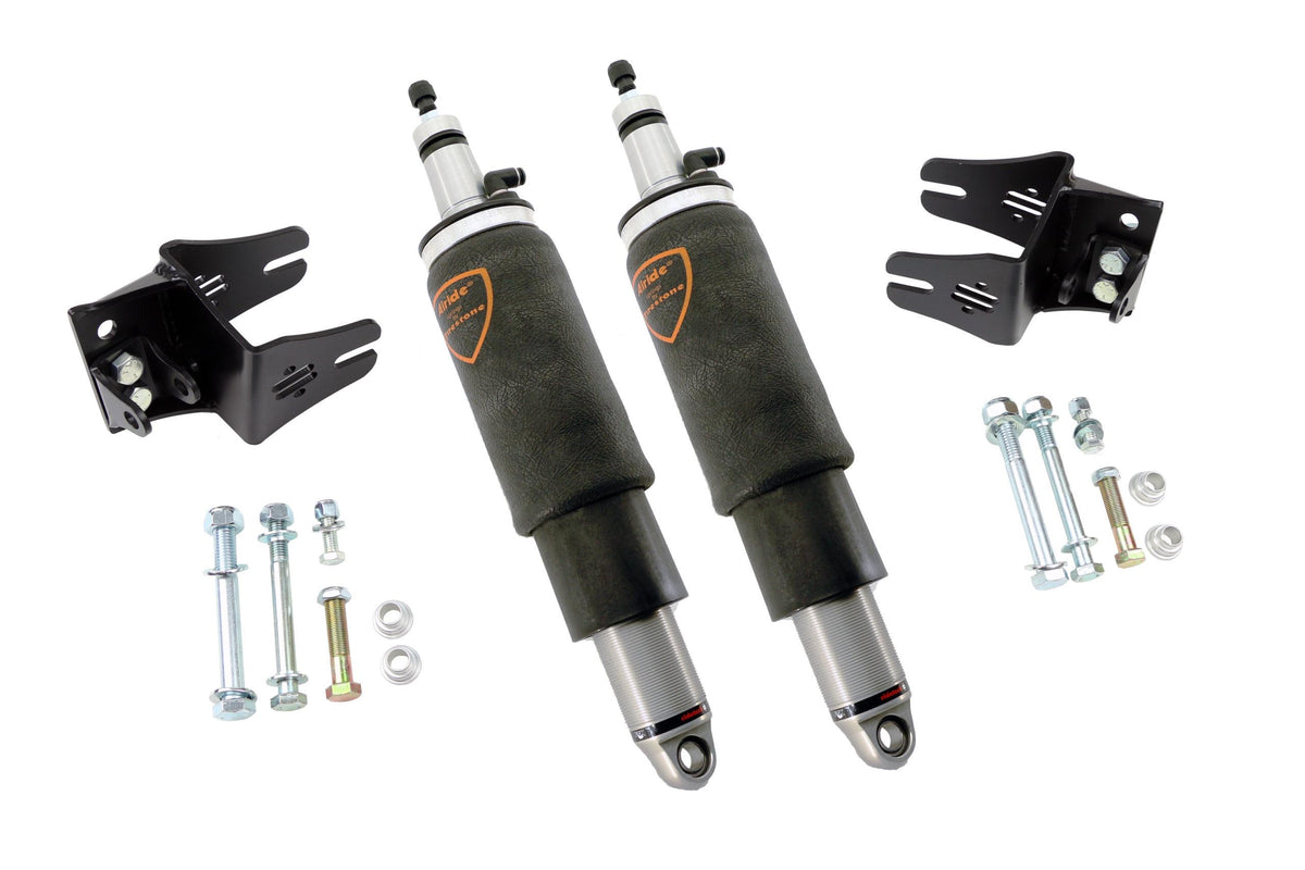 Ridetech 12135401 Shockwave HQ Series Rear Shocks (1979-2004 Mustang)
