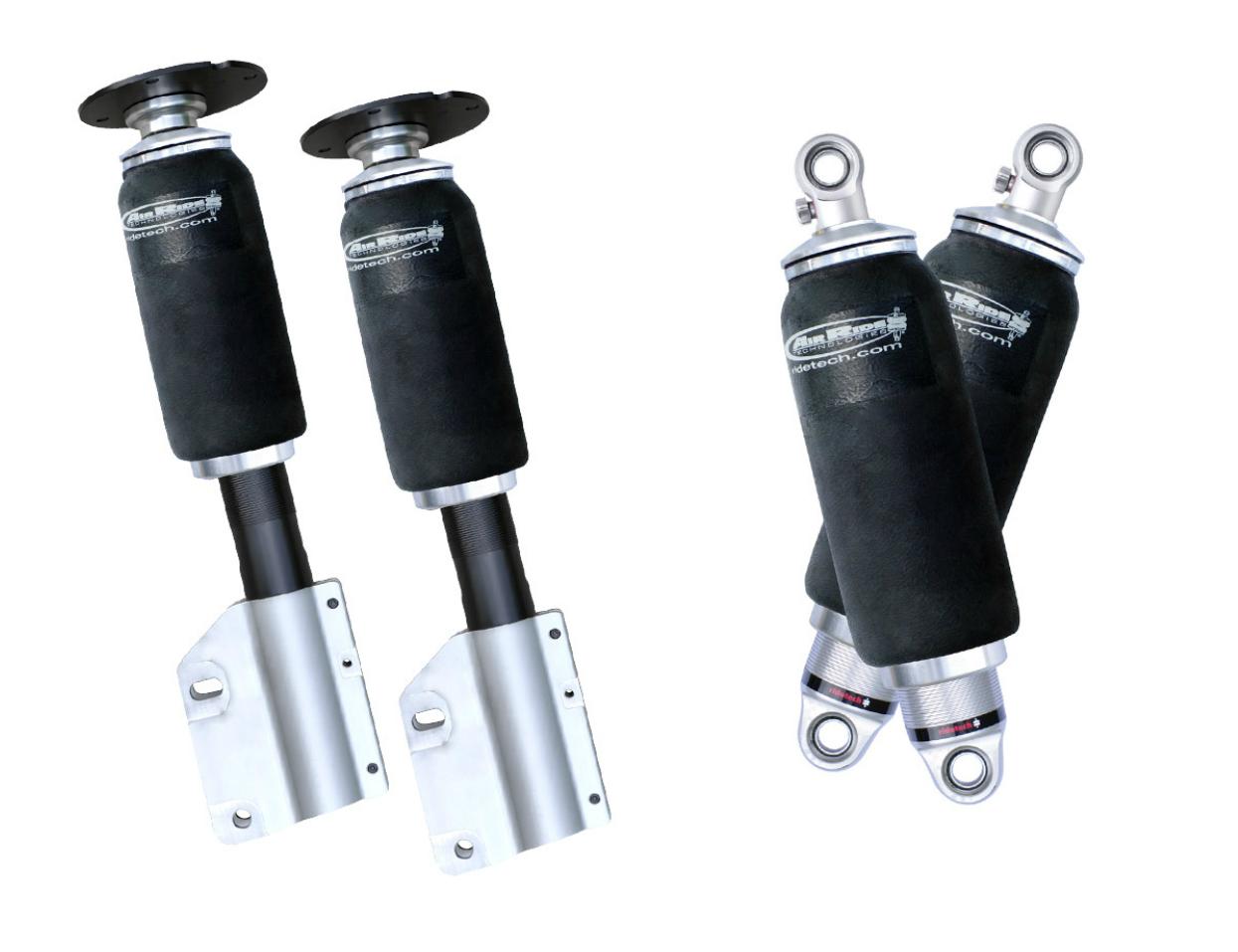 Ridetech Air Suspension System For 2005-2014 Mustang. - 12150298