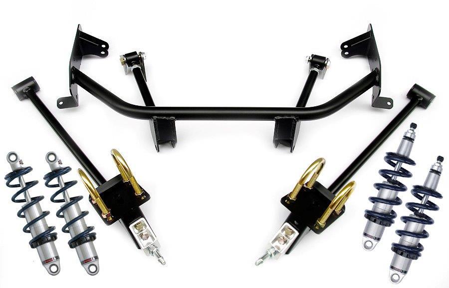 Ridetech HQ Coil-Over System For 1960-1964 Galaxie. - 12160210