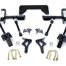 Ridetech Bolt-On 4-Link With Double Adj. Bars For 1970-1974 Mopar E-Body. - 13027197