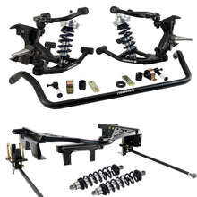 Ridetech TQ Coil-Over System For 1988-1998 C1500 2WD Standard. - 11370301