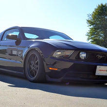 Ridetech Front TQ Shockwaves For 2005-2014 Mustang. - 12152411