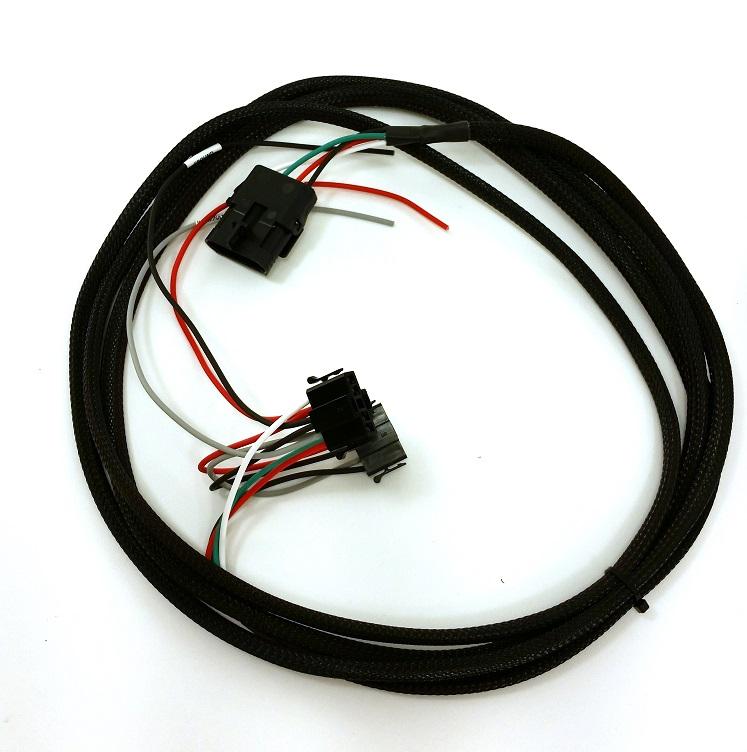 Ridetech Analog Control Panel Wiring Harness, 10 Feet Long. - 31900035