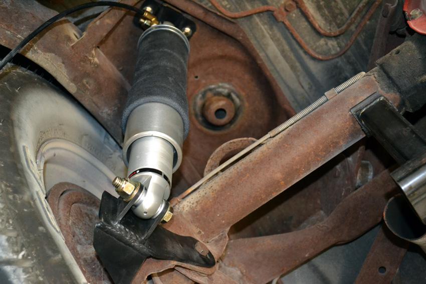 Ridetech Rear HQ Shockwaves For 1978-1988 GM G-Body. For Use With Stock 10/12 Bolt. - 11325401