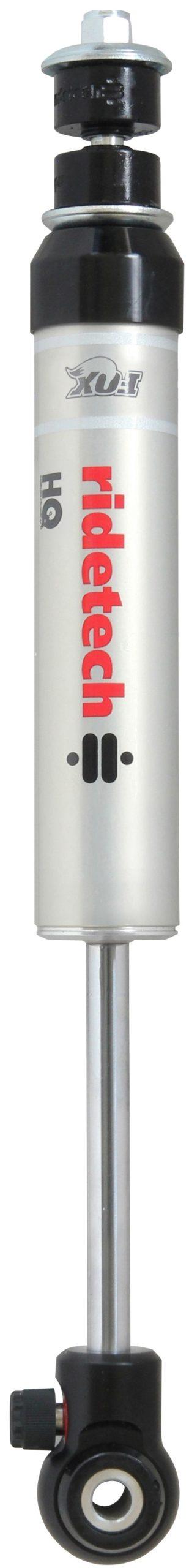 Ridetech Rear HQ Shock Absorber With 5.75" Stroke With Stud/Eye Mounting (Inverted). - 22179858