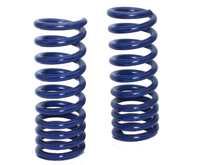 Ridetech Front Dual Rate Springs, 2" Lowering For 1968-1972 GM A-Body With Small Block. - 11242350