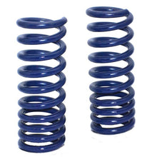Ridetech Front Dual Rate Springs, 2" Lowering For 1970-1981 GM F-Body With Small Block. - 11172350