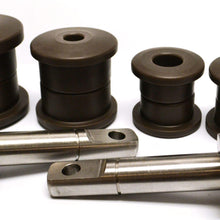 Ridetech Delrin Control Arm Bushing Kit 2014-2019 Corvette. - 11609500