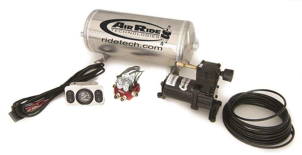 Ridetech 30142000 2 Way Analog Compressor