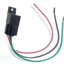 Ridetech 30 Amp Relay With Prewired Relay Socket. - 31900022