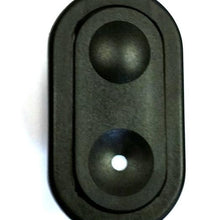 Ridetech Rocker Switch, Electric, For Use With 12 Volt SolenoID Valves - 31970002