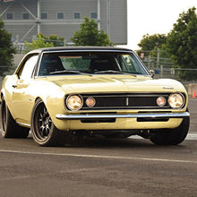 Ridetech TQ Coil-Over System For 1967-1969 GM F-Body. - 11160302