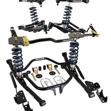 Ridetech HQ Coil-Over System For 1958 Impala. - 11040202