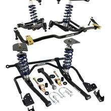 Ridetech HQ Coil-Over System For 1959-1964 Impala. - 11060202