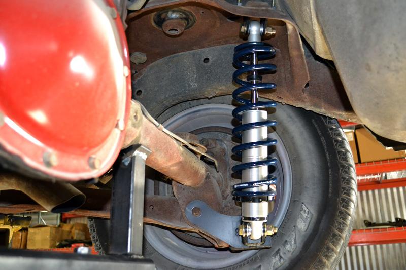 Ridetech Rear HQ Coil-Overs For 1978-1988 GM G-Body. - 11326110