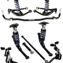 Ridetech TQ Coil-Over System For 1965-1966 Impala. - 11290302