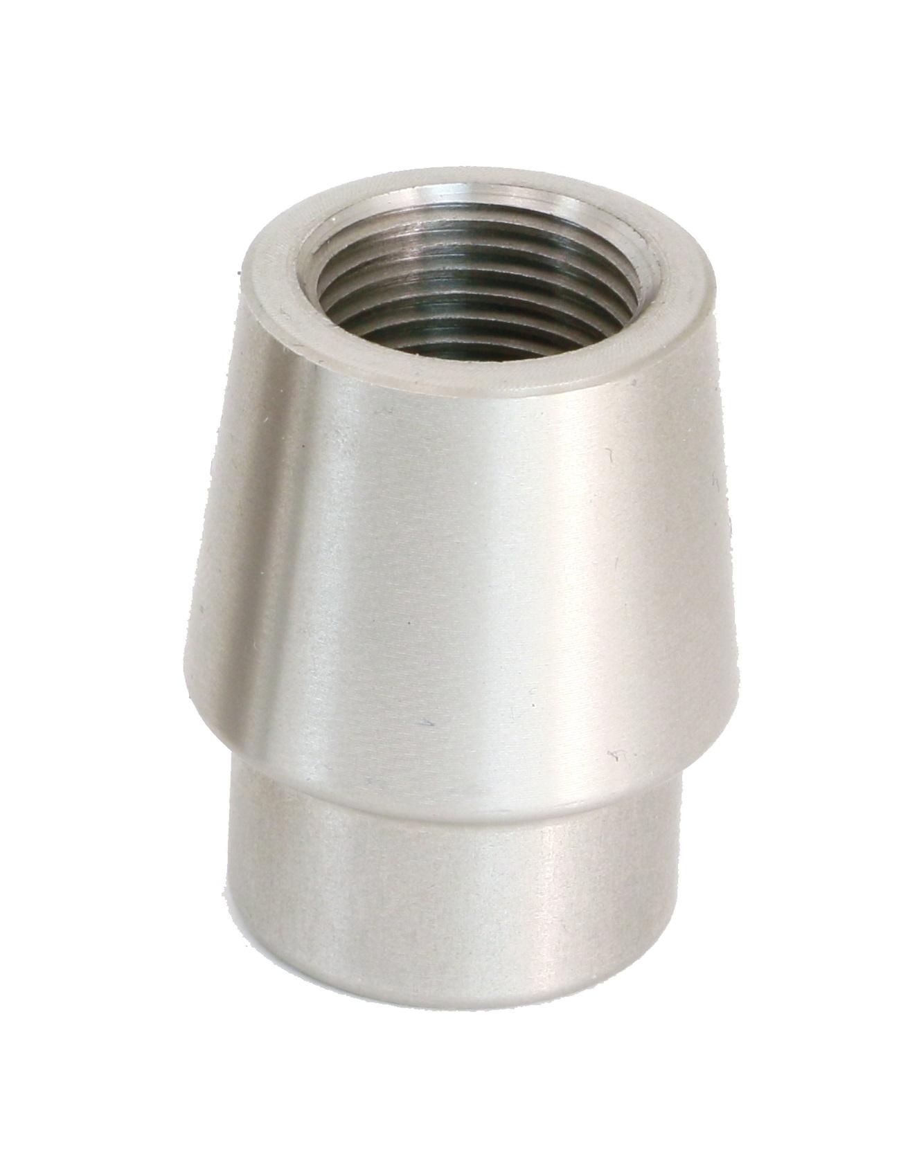Ridetech Stainless Threaded Bar End (Bung) With 3/4?-16 Right Hand Thread. - 70008381