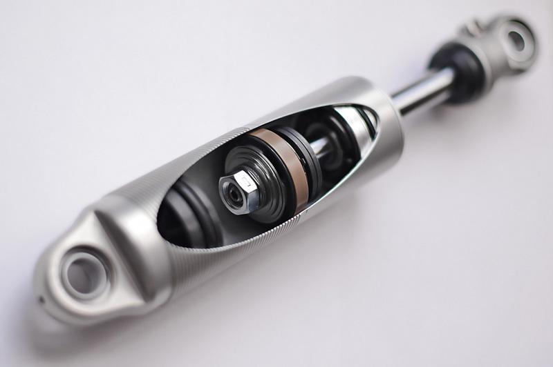 Ridetech Rear HQ Coil-Overs For 1960-1964 Galaxie. For Use W/ Ridetech 4-Link. - 12166510