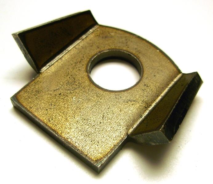 Ridetech Shock Tab With 5/8" Hole. - 90000087