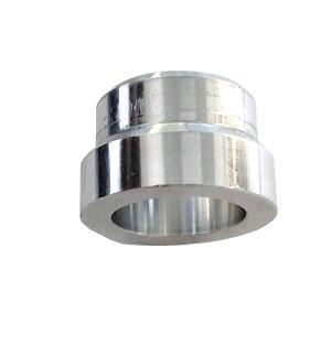 Ridetech Aluminum Spacer, .500" ID X .240" (.480" Oal) - 90002041
