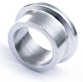 Ridetech Aluminum Spacer, .625" ID X .365" - 90002042
