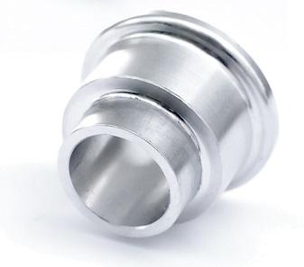 Ridetech Aluminum Spacer, .500" ID X .365" - 90002043