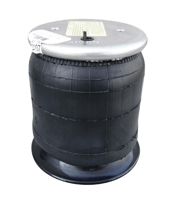 Ridetech F2107 3500 Lb. 1T Sleeve Air Spring - 90002107