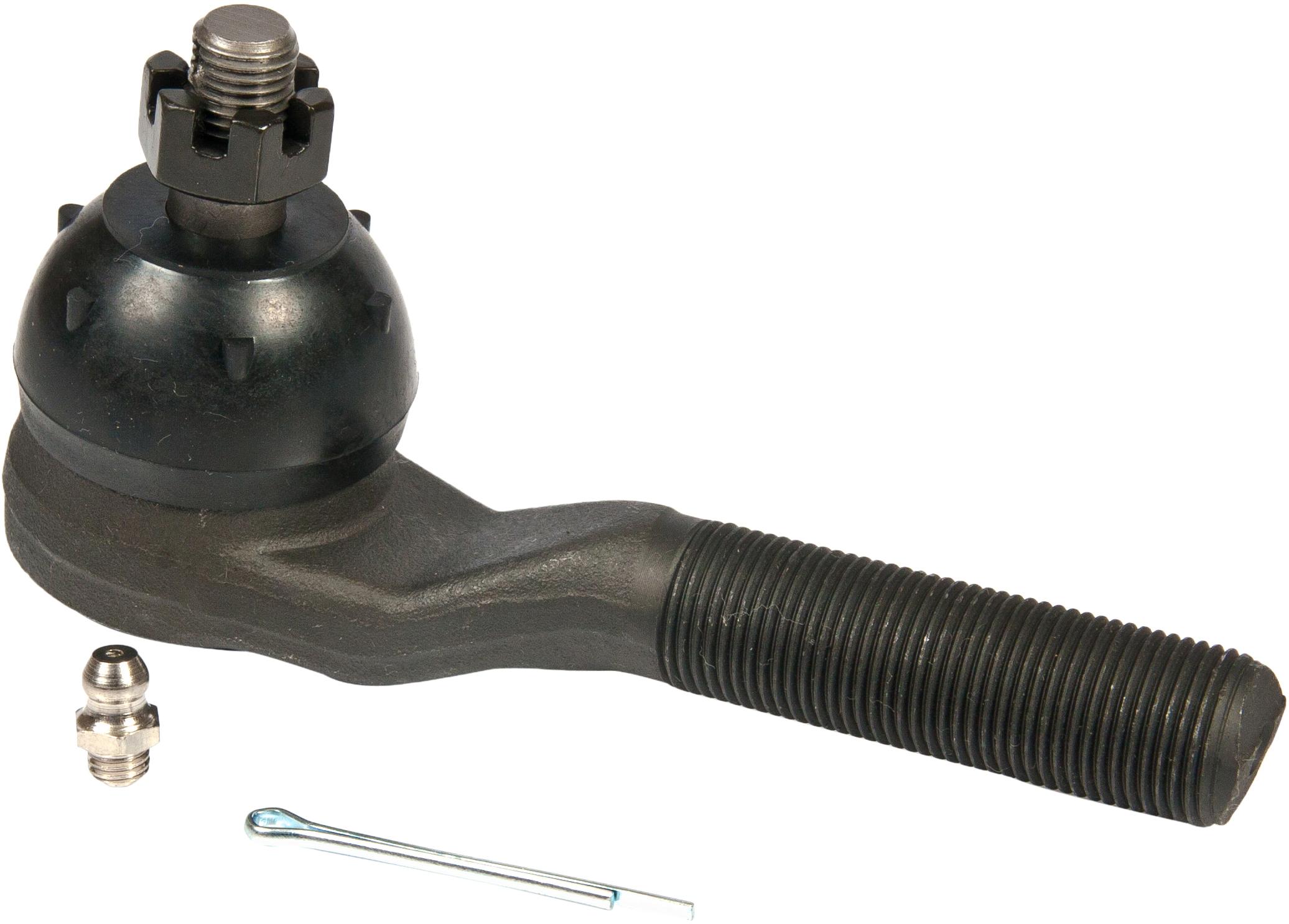 Ridetech Outer Tie Rod End 1964-1966 Mustang With Oe Manual. - 90003059