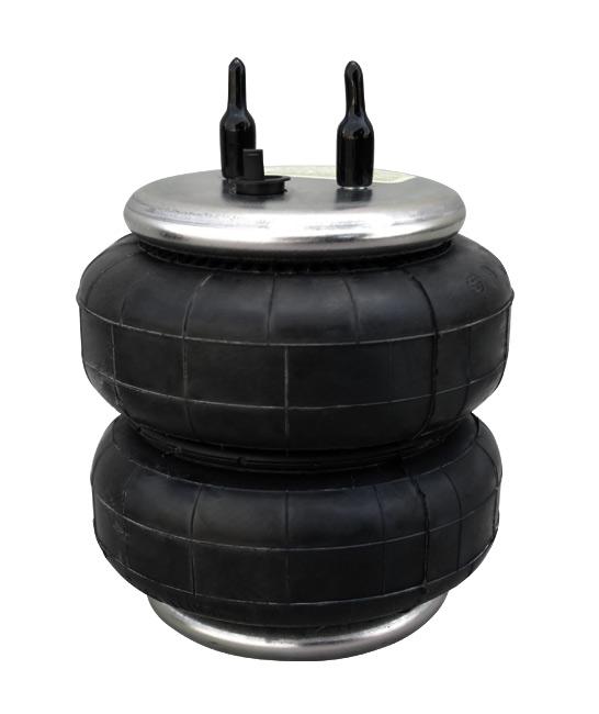 Ridetech Firestone 6781 Double Convoluted Air Spring, 6.5" Diameter With 1/4" NPT Port. - 90006781