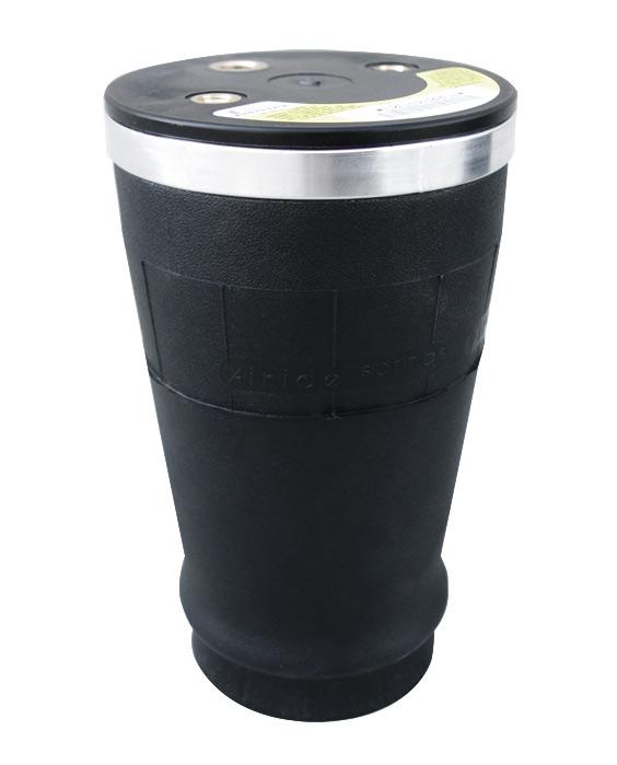 Ridetech Firestone 9000 Tapered Sleeve Air Spring, 5" Diameter With 1/4" NPT Port. - 90009000